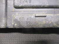 фото thumb №9, Направляющая бампера правый задняя fiat grande punto 05-12r 3d 51750180