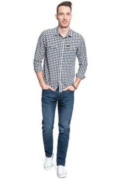 ДЖИНСЫ МУЖСКИЕ LEE AUSTIN W38 L32
