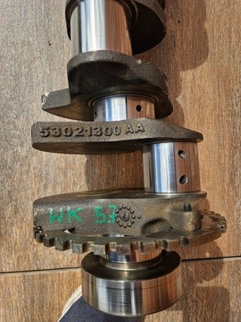 фото thumb №12, Jeep grand cherokee wk commander xk 5-10r 5.7 wał коленчатый номинальный идеальное состояние