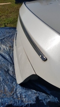 фото thumb №8, Кришка багажника peugeot 508 i sedan