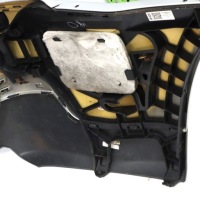 фото thumb №13, Mercedes x164 бампер задний offroad iridium silver серебристый металлик - 775