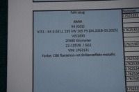 фото thumb №7, Дверь перед задняя правое bmw x4 g02 c06