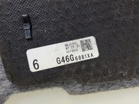 фото thumb №16, Mazda 6 iii gj lift sedan вкладыш багажника поддон пол набор