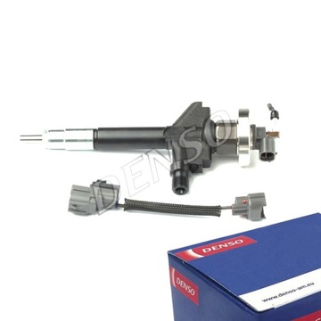 фото thumb №1, Інжектор denso do mazda mpv ii 2.0 di