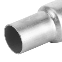 фото thumb №12, Універсальні з'єднувач адаптер rur випускних сталь нержавіюча 2" do 1.5"