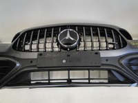 фото thumb №6, Mercedes gla 247 h247 решётка радиатора решётка радиатора бампера a2478807208 35 45 amg lift