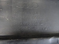 фото thumb №7, Молдинг поріг ліва поріг хром audi a8 d4