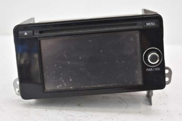 фото thumb №1, Радио радиопроигрыватель cd 8701a560 mitsubishi asx 1 i рестайлинг 12-16