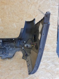 Jeep grand cherokee wk2 рестайлинг  srt бампер задний  6 pdc pau в Украине, фото thumb