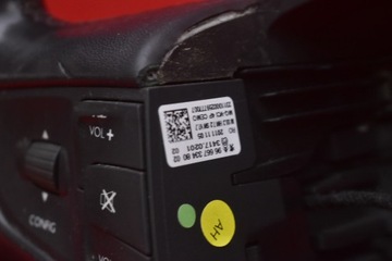 фото thumb №8, Кермо шкіряний багатофункціональна 96706201ze 96706201ze peugeot 508 1 i