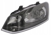 фото thumb №1, Vw polo 6r 2009-2014 фара левый h4