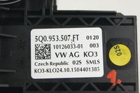 фото thumb №6, Gd golf vii перемикач комбінований стрічка 5q0953549f