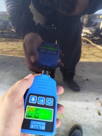 фото thumb №10, Citroen ds4 i 11- капот крышка двигателя ładna oryg ktv wlkp