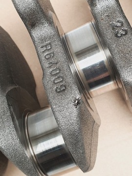 фото thumb №6, Wał колінчастий mercedes w245 w169 2.0 cdi r64009