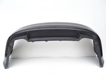 фото thumb №10, Бампер зад задний lf9r skoda octavia iii 5e hb liftback 12-17r 4x pdc