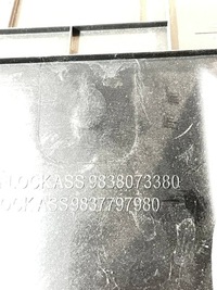 фото thumb №12, Бардачок правые пассажира панели консоли peugeot 308 t10 p5 iii - 9838073380