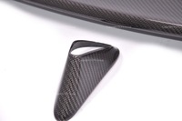 фото thumb №6, Porsche 911 991.2 накладки бампера задня карбон