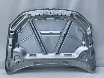фото thumb №9, Vw golf vii капот крышка двигателя 5g0823155