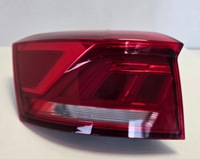 фото thumb №13, Vw t-roc лампа левый задняя задняя левая oem 2ga945095