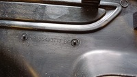 фото thumb №7, Citroen c5 iii защита порог левая 9655493777