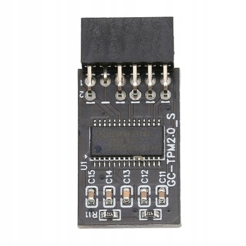 МОДУЛЬ БЕЗОПАСНОСТИ TPM2.0 GIGABYTE PLATFORM12PIN