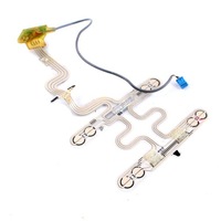 фото thumb №12, Bmw e70 e71 килимок датчик зайнятості сидіння перед