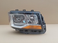 фото thumb №3, Scania r s фара правий лампа 2655843 кронштейн