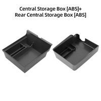 фото thumb №1, Набір do зберігання підлокітник tesla model