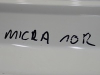 фото thumb №16, Бампер задня задній kompletny oryg nissan micra k12 07-10 lift 85022-bc440