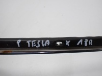 Купити Молдинг захист стійка двері правий перед 1128708-00-c tesla model x 18r, фото thumb