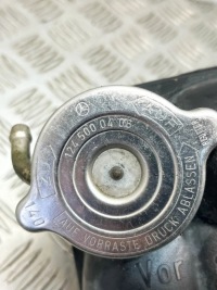 Бак розширювальний рідина охолоджуючий mercedes-benz sl r129 a1295000349 Доставка, фото thumb