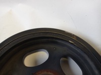 фото thumb №7, Шків колінчастого вала mercedes w169 2.0 cdi a6400300203