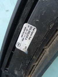 фото thumb №10, Молдинг крыло задняя правая audi q5 ii 80a853818a