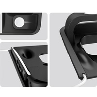 фото thumb №11, Органайзер 3w1 spigen na ładowarkę iphone/airpods/watch do tesla model 3 / y