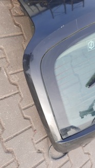 фото thumb №7, Задняя крышка багажника renault laguna ii grandtour 01-05r