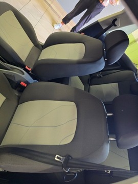 фото thumb №8, Сиденья диван комплект seat ibiza 4 iv 2012 -2017 fl рестайлинг европа версия 3d