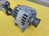 Captur clio iv генератор стартер 1.5 renault Оригінал, фото thumb