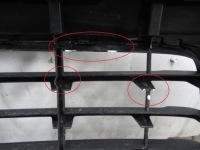 Бампер перед porsche cayenne iii 3 9y0 18- usa Оригінал, фото thumb