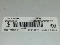 Модуль електронний ferrari 599 gtb f141 216484 блок керуючий підвіска Недорого, фото thumb