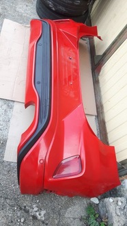 фото thumb №7, Ford puma mk2 - задній бампер 6 pdc 2019