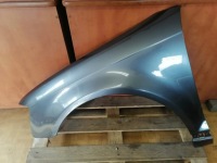 фото thumb №1, Крыло левый перед audi a3 8p lz7s lift baranek