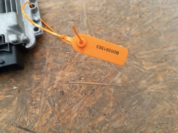 фото thumb №6, Модуль блок керування комп'ютер двигуна renault twingo iii 0261s12525