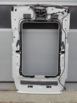 фото thumb №3, Ford focus mk4 стеля стеля автомобіля сонячний hb