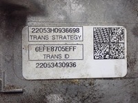 фото thumb №10, Коробка передач коробки передач автомат fwd ford kuga iii mk3 2.5 duratec phev 152km 22r fv