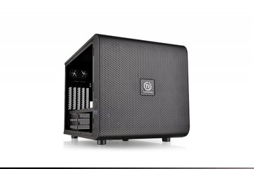 THERMALTAKE Core V21USB 3.0 с окном (200 мм), черный