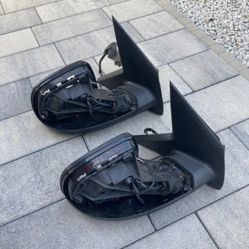 фото thumb №8, Vw t6 рестайлінг 19- дзеркало праві 7pin 7l1857502m