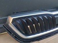 фото thumb №6, Решётка радиатора решётка радиатора бампера передний skoda scala 2019- 657853653