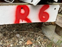 фото thumb №15, Mercedes glc накладка бампера перед orygi.-w253