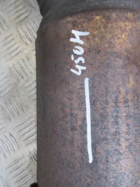 фото thumb №7, Porsche cayenne lift 7p5 turbo 4.8 каталізатор dpf 7p5254350h