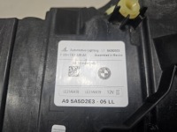 Фара левая перед bmw x5 g05 x6 g06 lci рестайлинг  full led черная черный Недорого, фото thumb